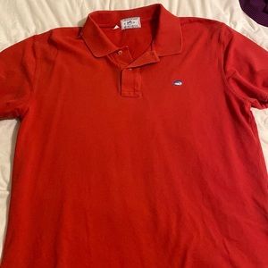 MENS SOUTHERN TIDE COTTON POLO